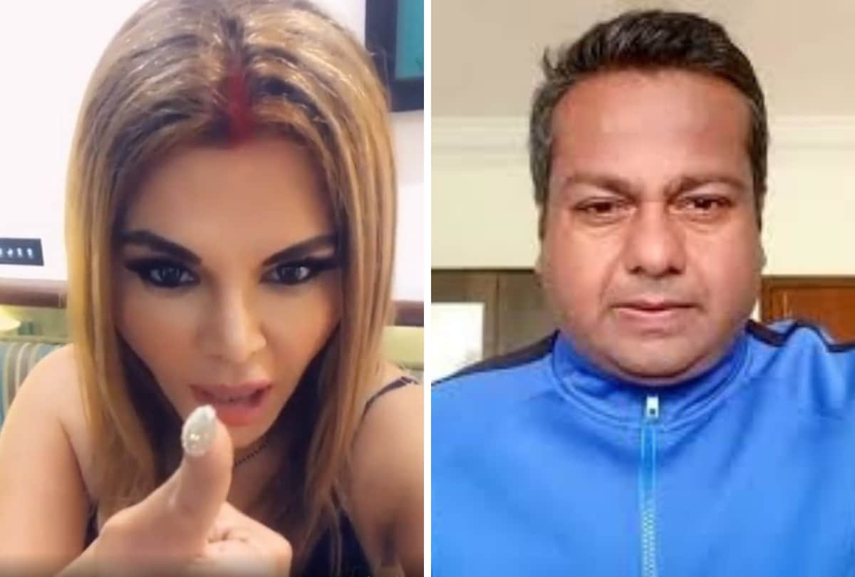 Rakhi Sawant Angry On Deepak Kalal when he Asking 4 Crore Rupees