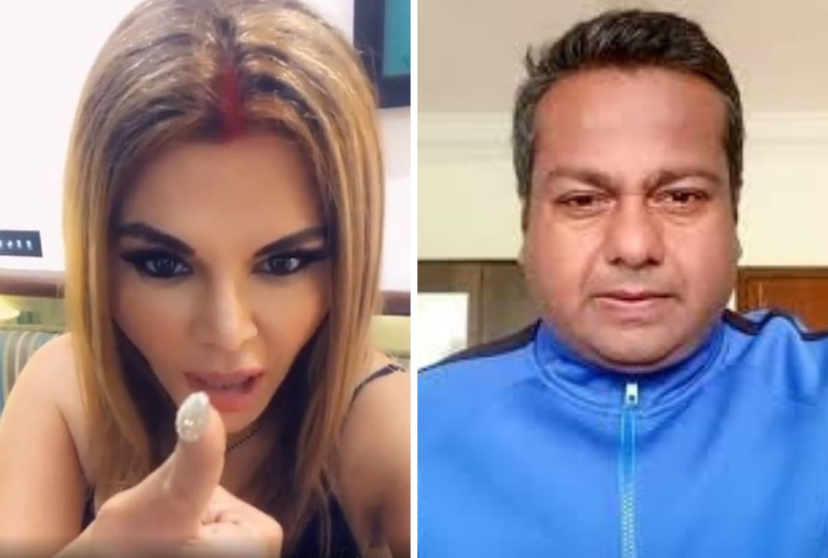 Rakhi Sawant Angry On Deepak Kalal when he Asking 4 Crore Rupees