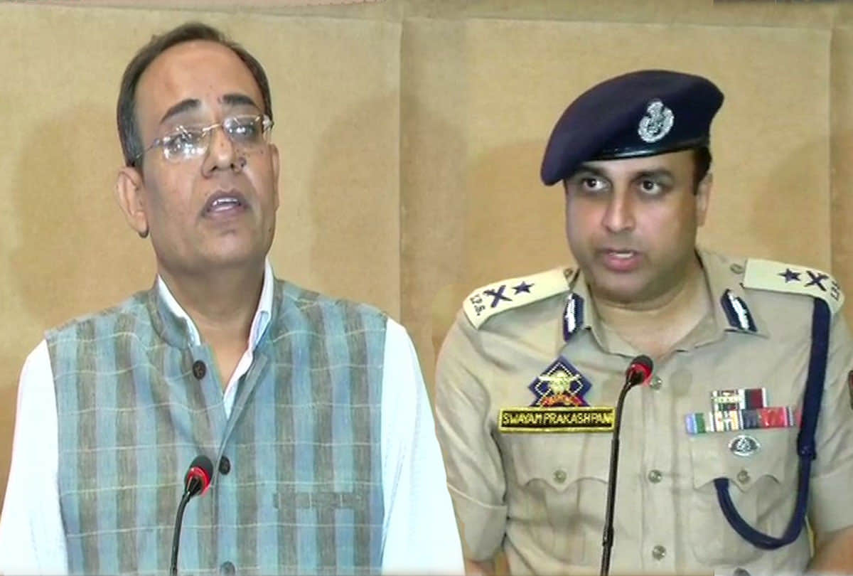 bakrid kashmir visuals and photos, jammu kashmir latest visuals and photos after article 370 revoked