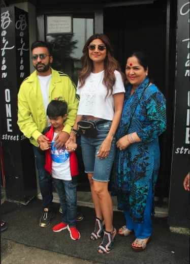 akshay kumar to shilpa shetty spotted at mumbai different places