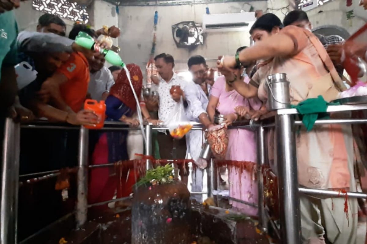 Tradition will be played, Kashi Vishwanath's tableau will not come out