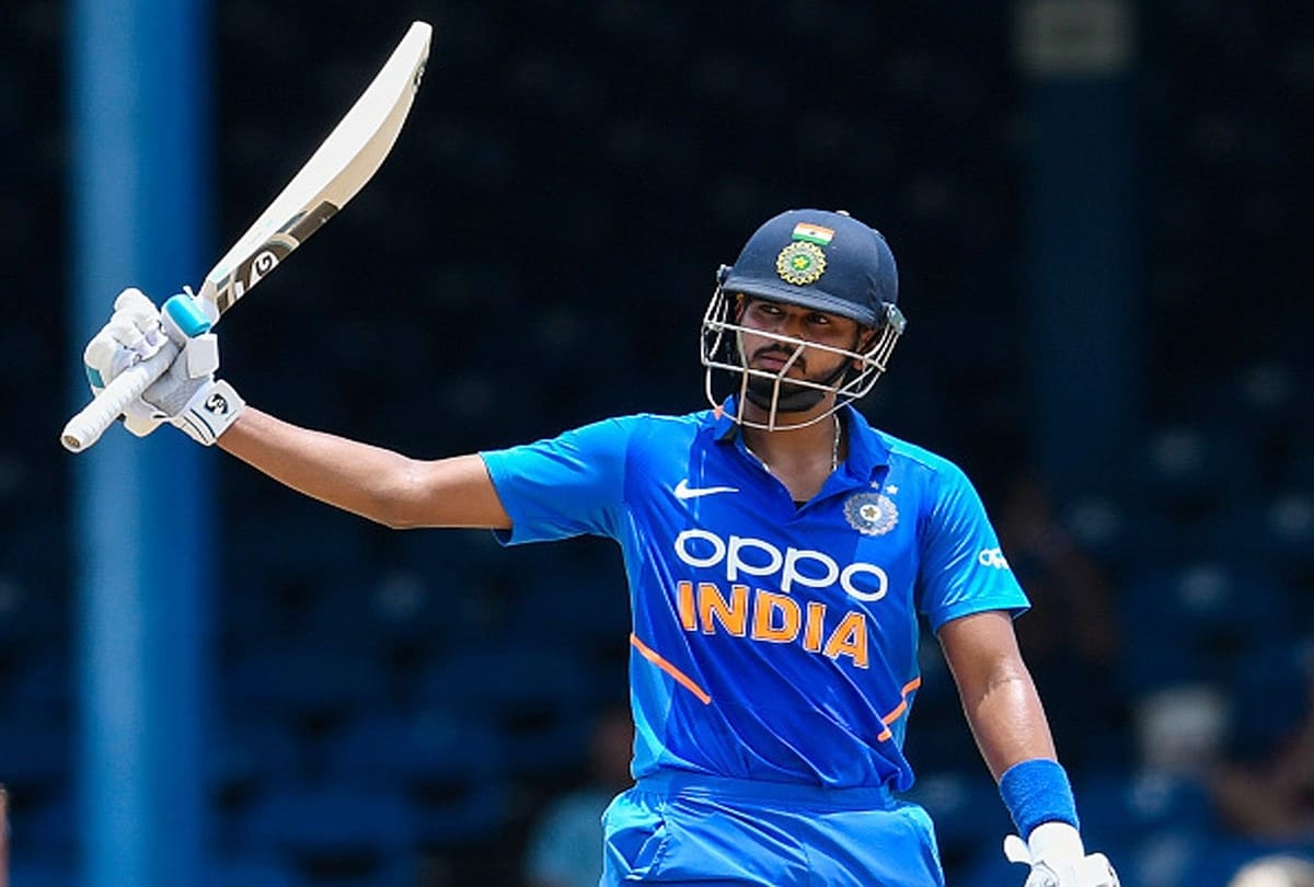 Shreyas Iyer is better then any other batman for number four place in Team India