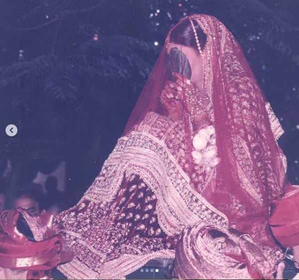 Shweta Bachchan Wedding Abu jani and Sandeep khosla share Photos