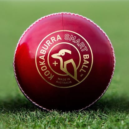 What is smartball and use of microchip in cricket ball