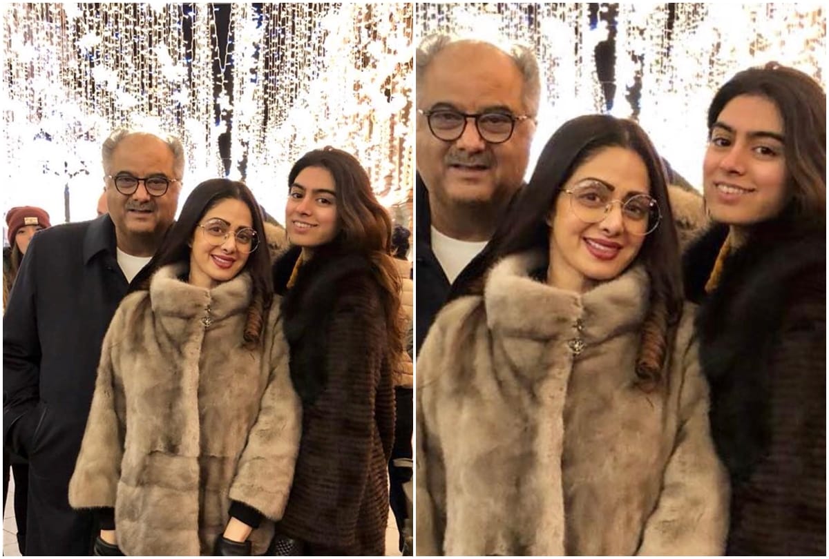 Boney Kapoor confirms daughter Khushi Kapoor will soon make her acting debut