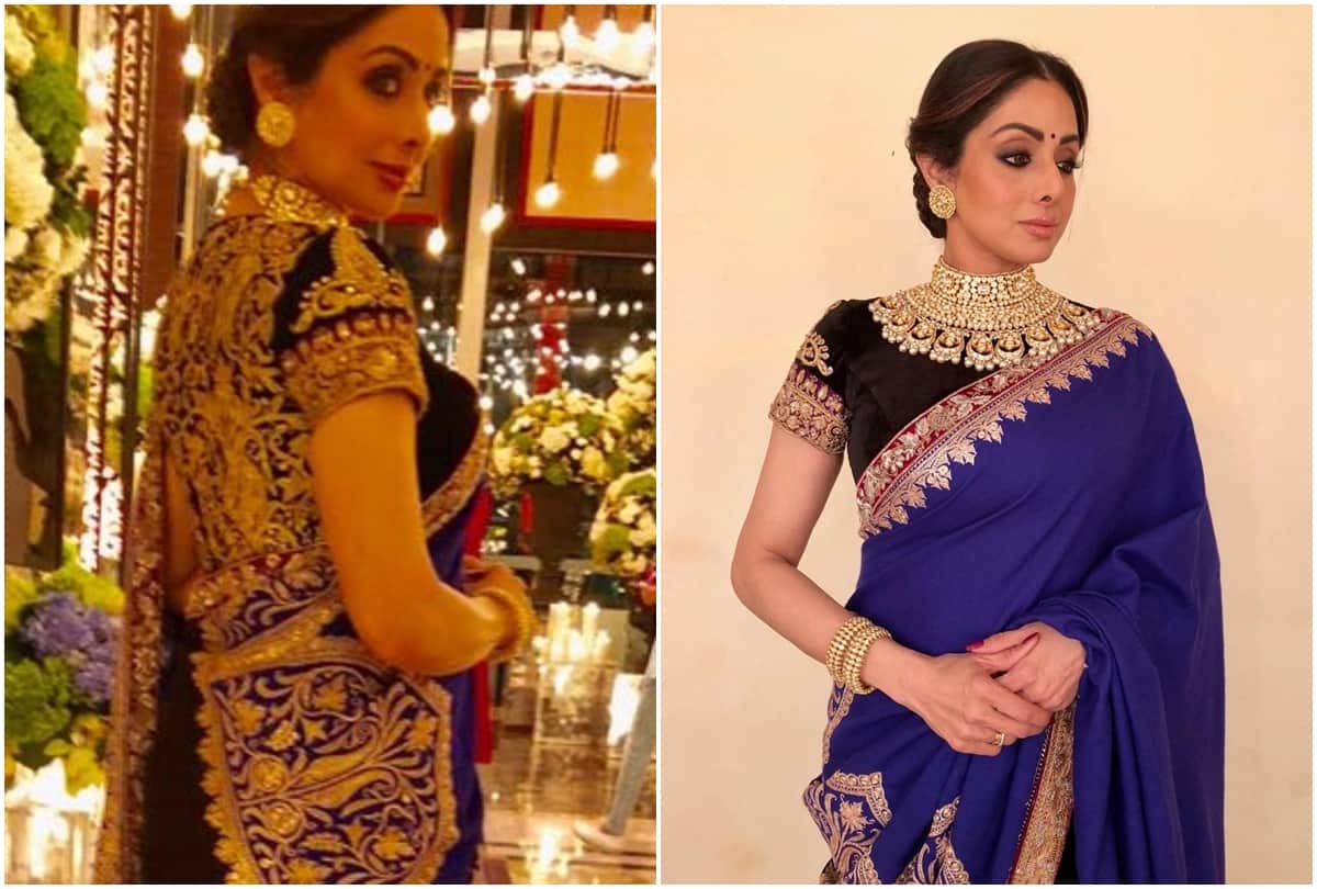 When Sridevi shot hit song in 103 degree fever in 13 she played role of 26-year-old Rajinikanth mother