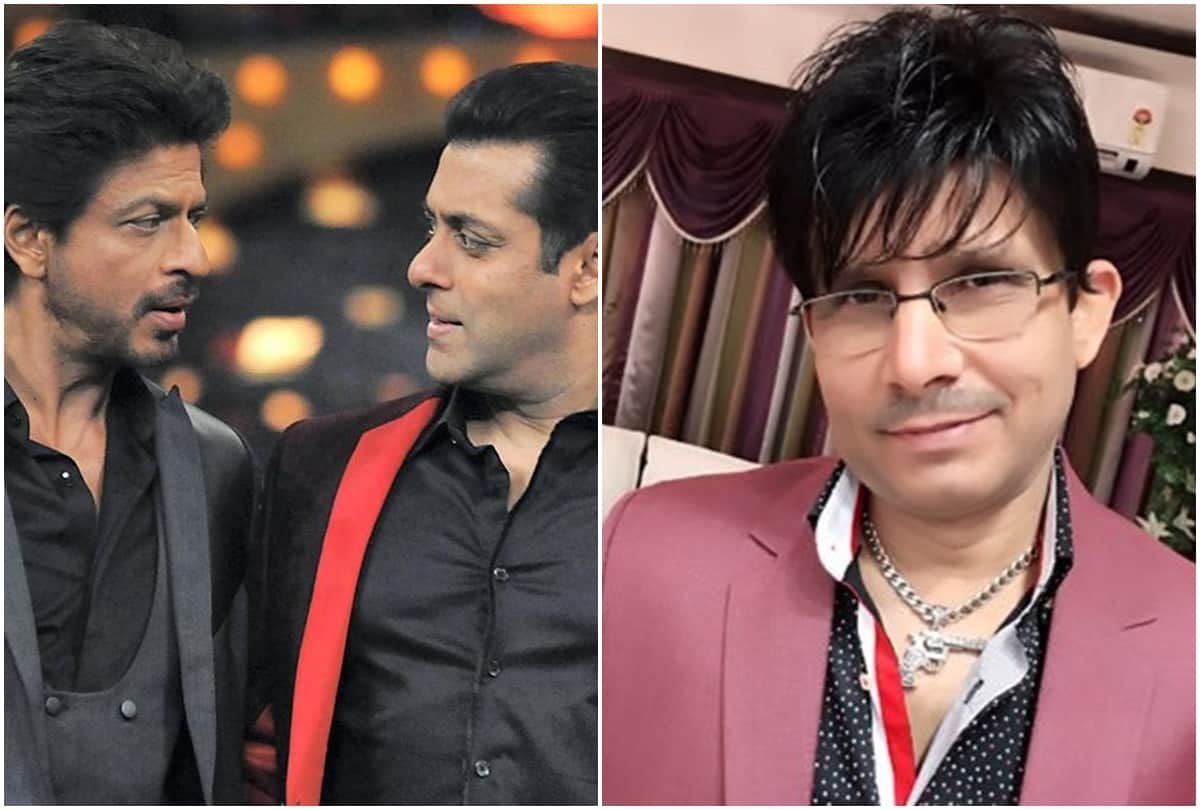kamal rashid khan KRK revealed about batla house and comment on Shah rukh khan Salman khan