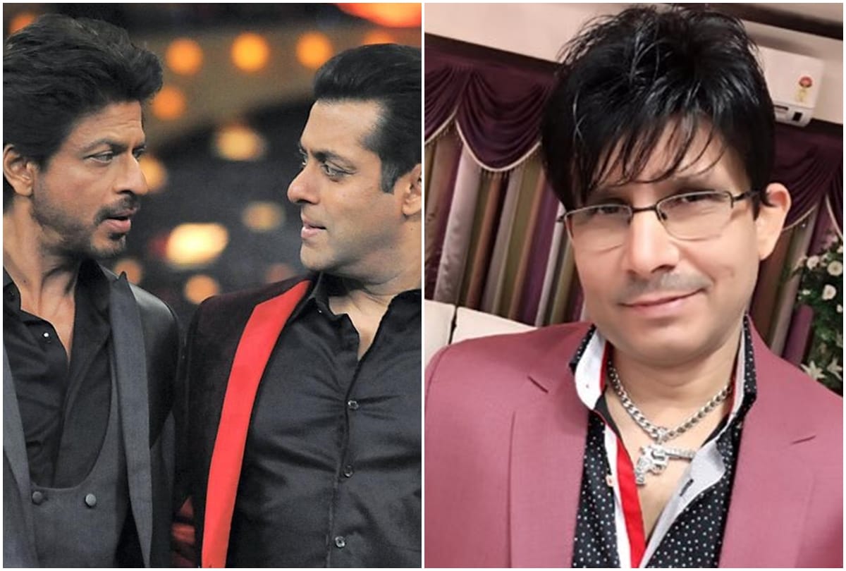 kamal rashid khan KRK revealed about batla house and comment on Shah rukh khan Salman khan