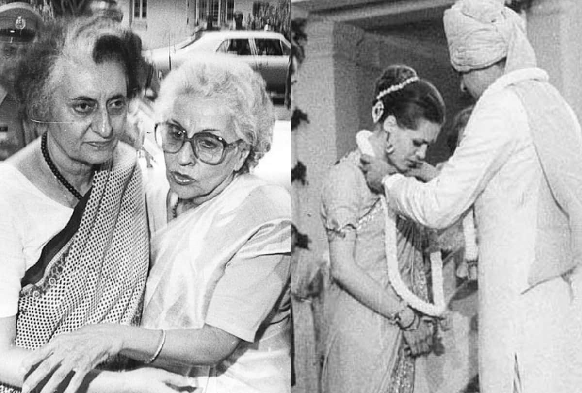 priyanka gandhi remembering amitabh bachchan mother teji bachchan during hanuman jayanti
