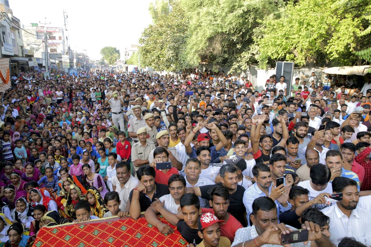 rahgiri, cultural, event, sport, fatehabad