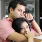 Abhinav Kohli and Shweta Tiwari