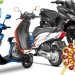 best scooter for Raksha Bandhan Gift