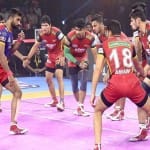 यूपी योद्धा vs बेंगलुरु बुल्स