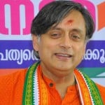 शशि थरूर (फाइल फोटो)