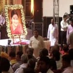 सुषमा स्वराज शोक सभा
