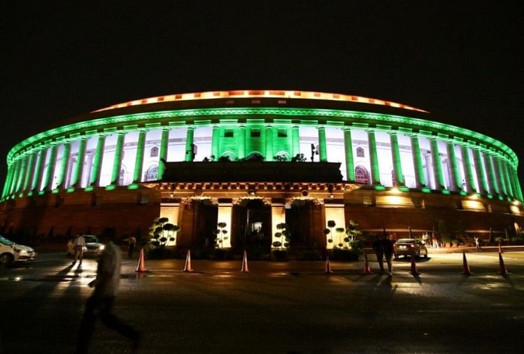 Parliament Monsoon Session: The monsoon session will be held in the old Parliament House, not the new one;  Meenakshi Lekhi clarified the situation