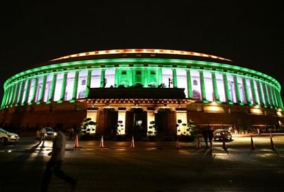 MoS Meenakshi Lekhi says Monsoon session of Parliament will start in old building