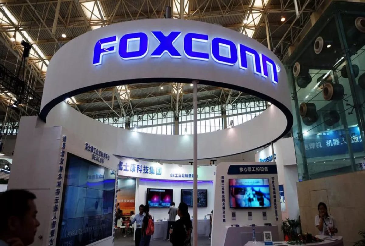 Chinese company Foxconn accused of exploiting students for making Apple-Amazon products