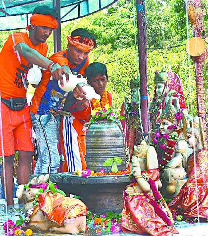 kawar yatra
