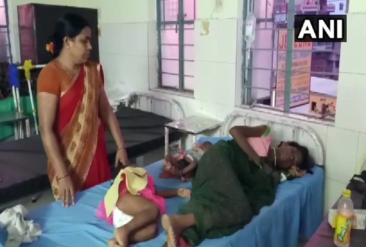 Poor mother decides to sell her own children due to lack of treatment money