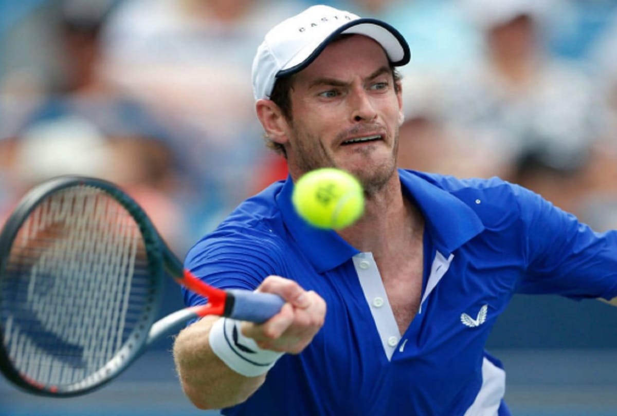 andy murray tests positive for COVID-19: Report
