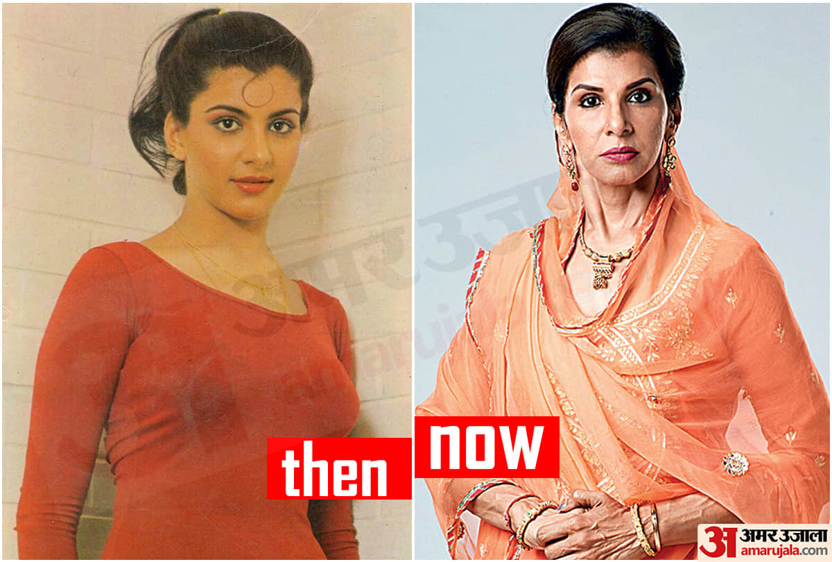 Then and Now Prem Geet to Choti Sardarni huge transformation in Anita Raj look in 37 years
