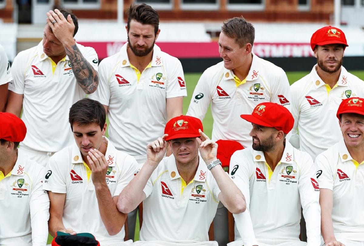 Lords cricket ground turns red during 2nd ashes test, cricketers of both team will wear red cap