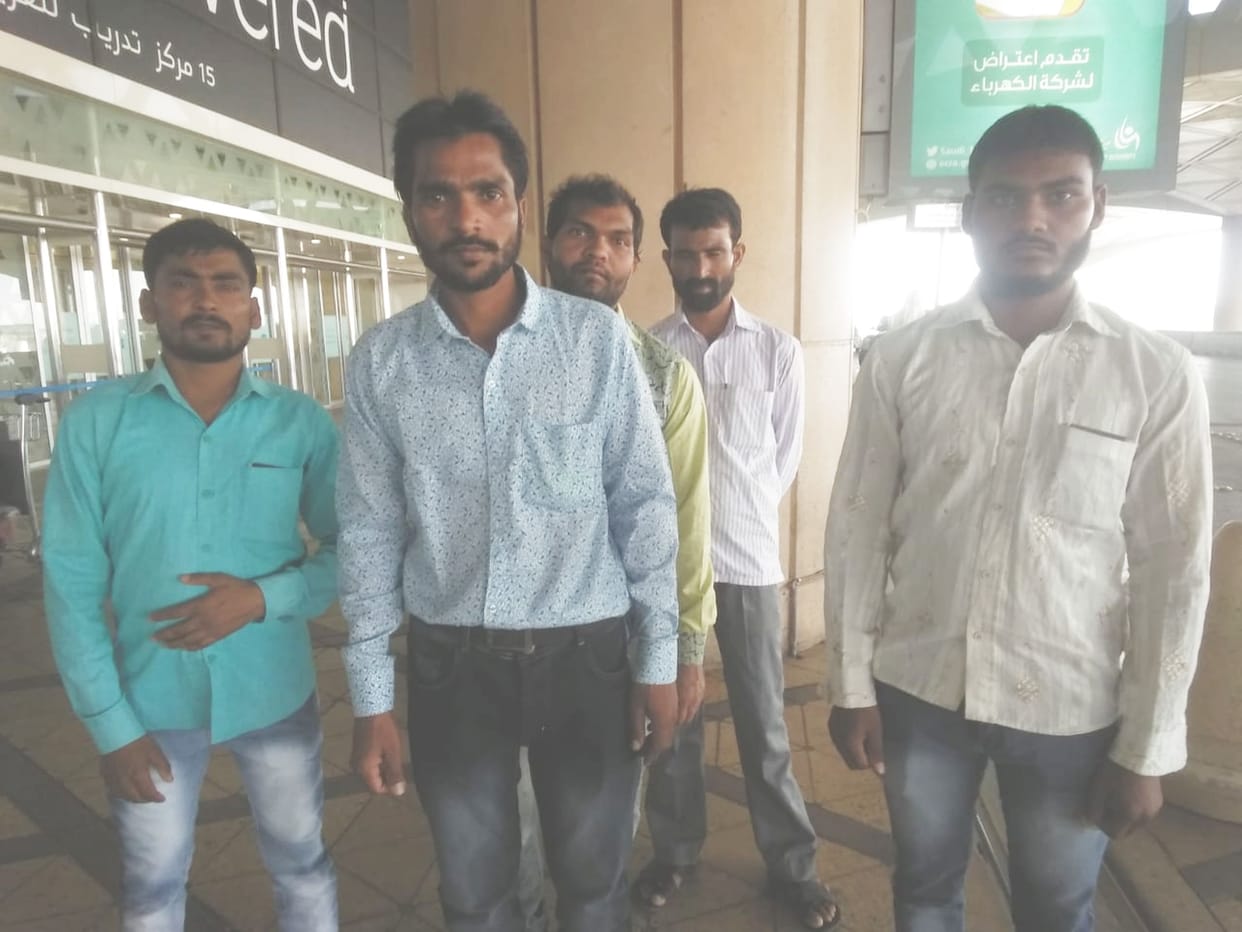 anad coming to india