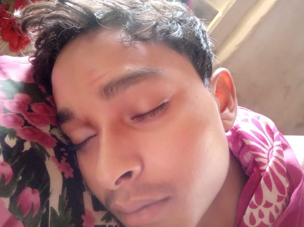 Attempt to burn young man alive by putting petrol
