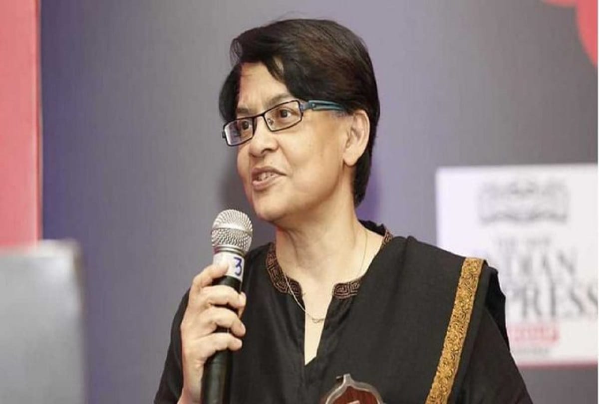 Chandrima Shaha became the first female president of the Academy of Sciences