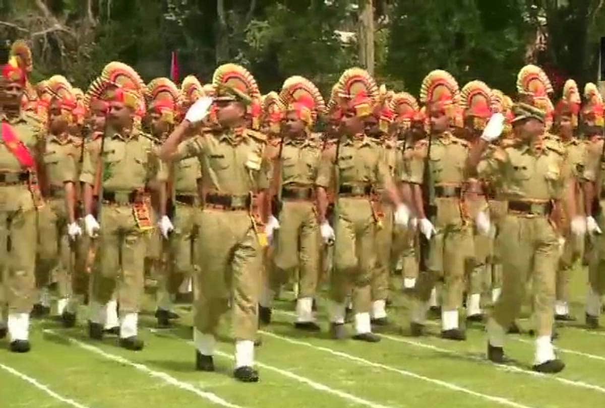 Jammu and Kashmir Cultural programme rehearsals at Sher-i-Kashmir stadium ahead of Independence Day