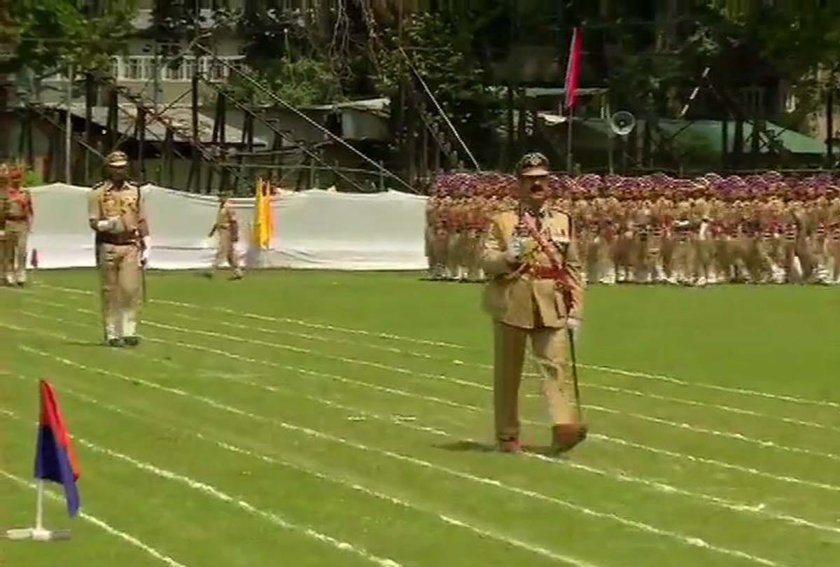 Jammu and Kashmir Cultural programme rehearsals at Sher-i-Kashmir stadium ahead of Independence Day