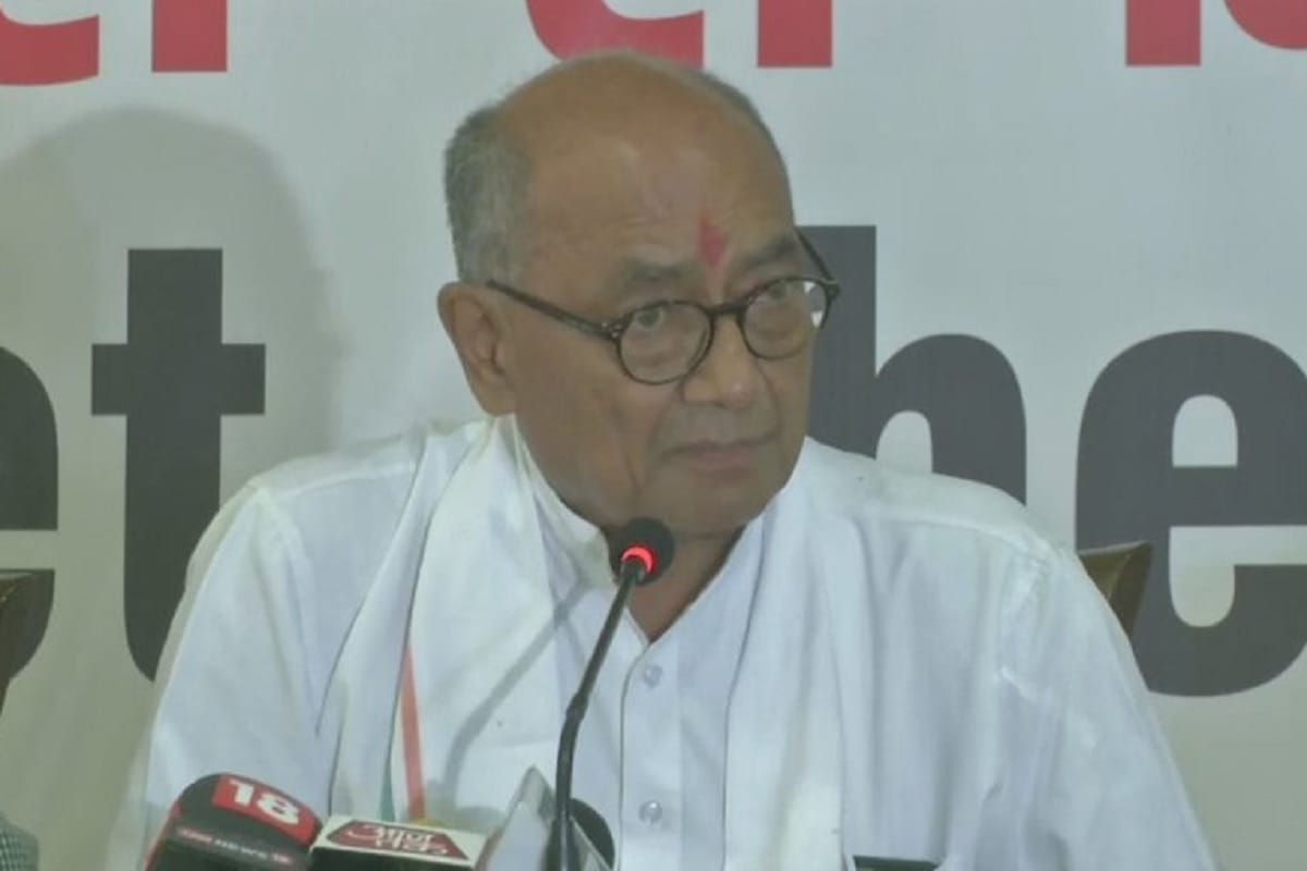 Digvijay Singh Targeted on BJP on Pulwama Attack in Jammu Kashmir