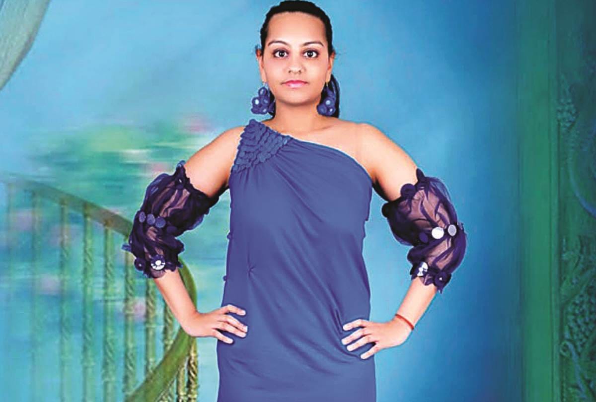 button masala dresses prepared by designer ria srivastava