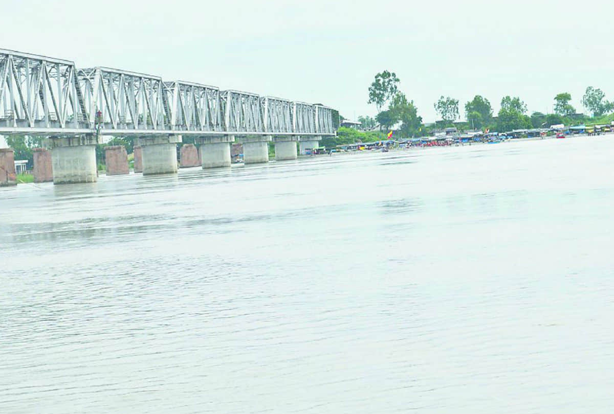 why ganga water is so pure scientifically secret is so deep