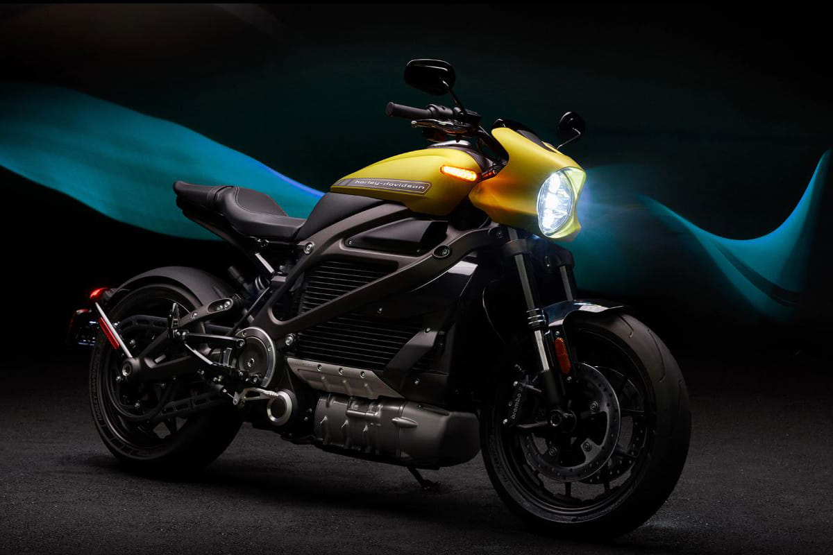 Harley Davidson LiveWire Scheduled For 27 August Launch mileage 235 km