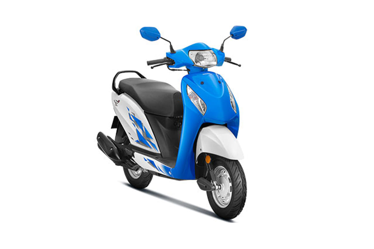 Raksha Bandhan Special Best Scooters for your you sister