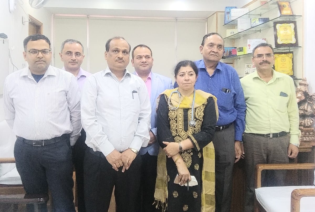 first kidney transplant in IGMC Shimla in Four hours