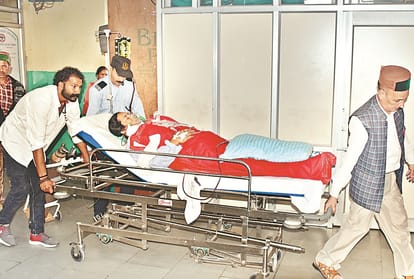 first kidney transplant in IGMC Shimla in Four hours