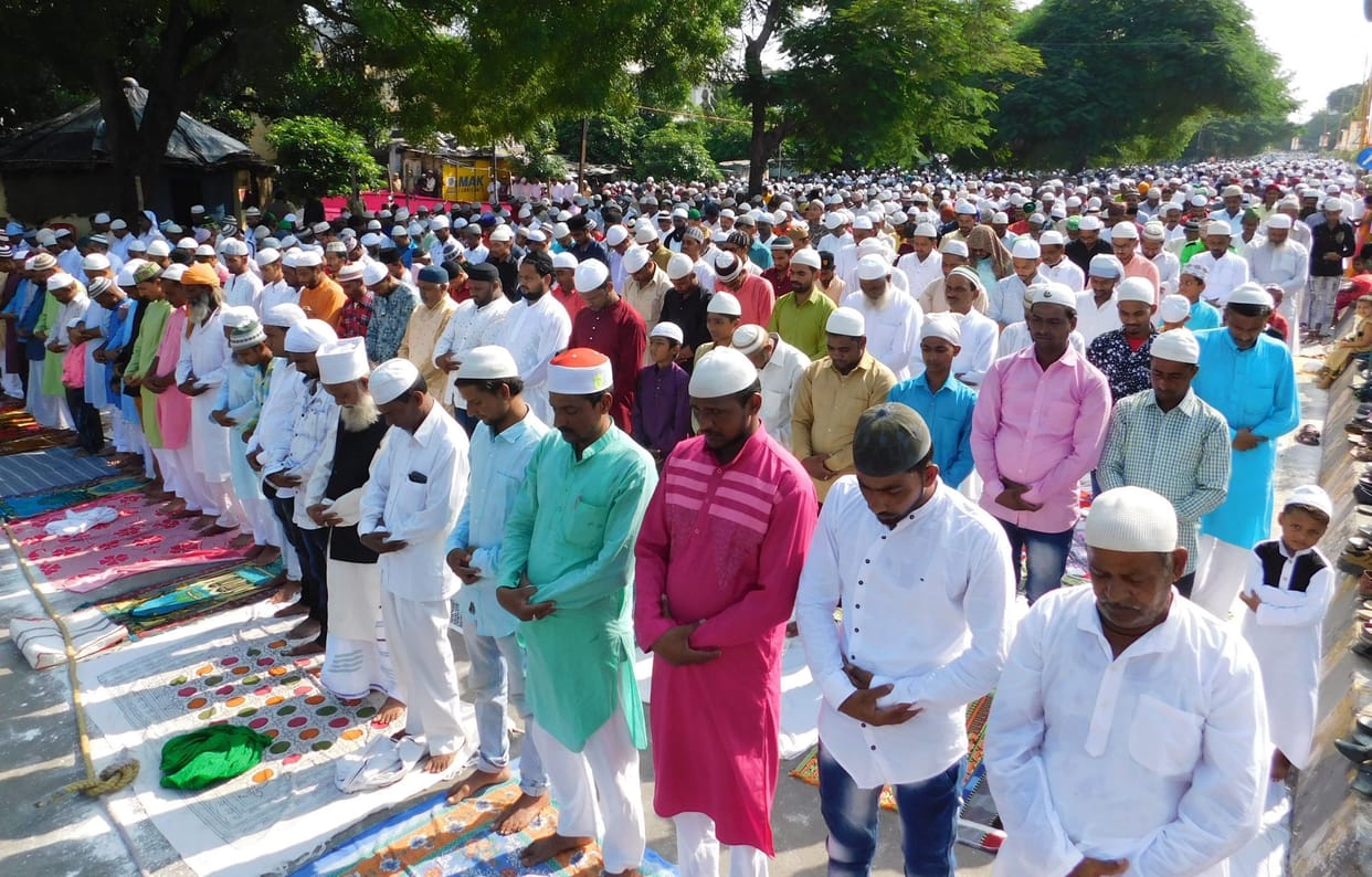 Sought blessings