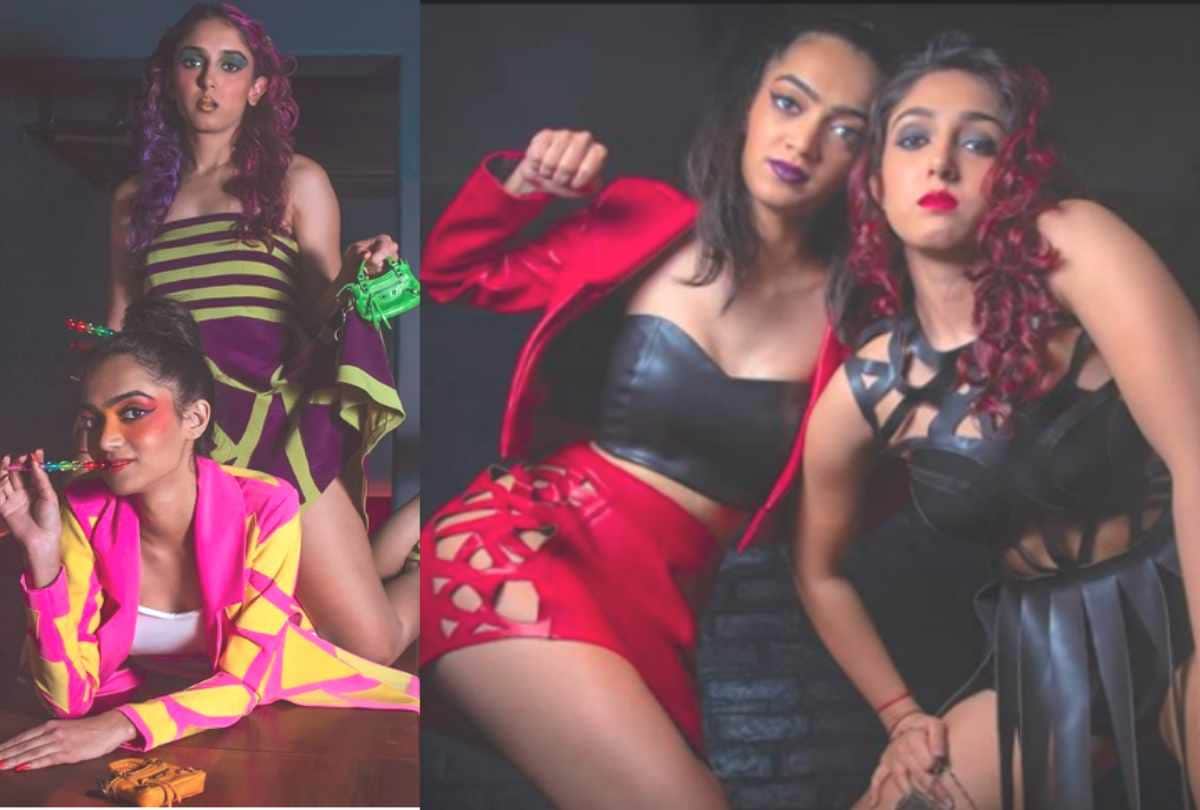 aamir khan daughter ira khan share bold photoshoot