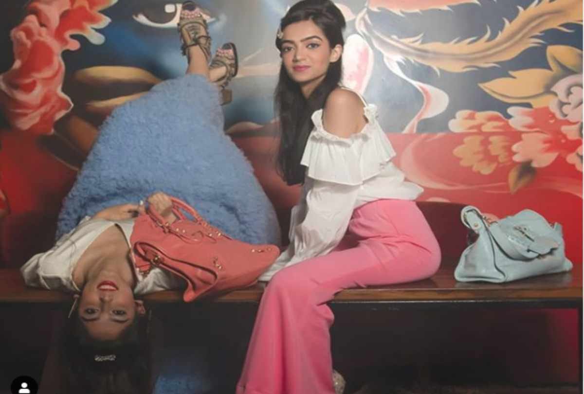 aamir khan daughter ira khan share bold photoshoot