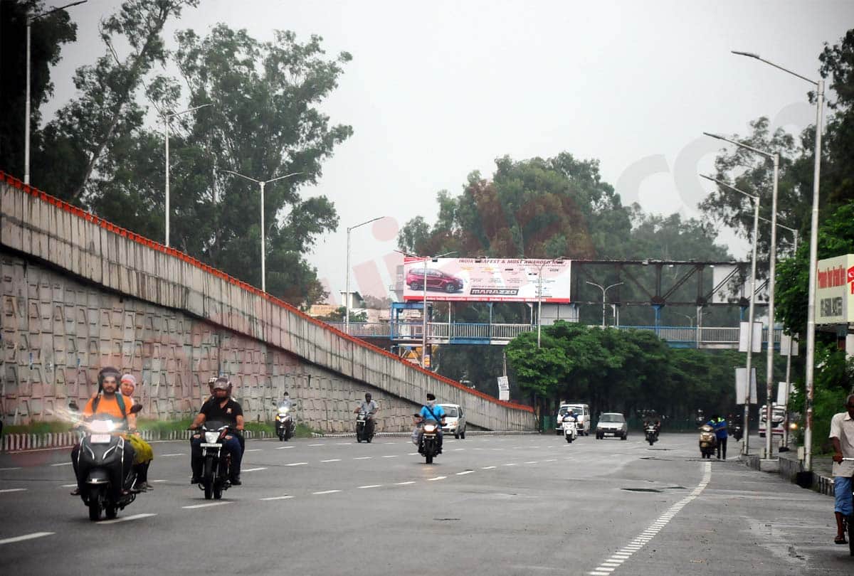 jammu kashmir latest visuals, rain in jammu monday mid night, jammu kashmir news