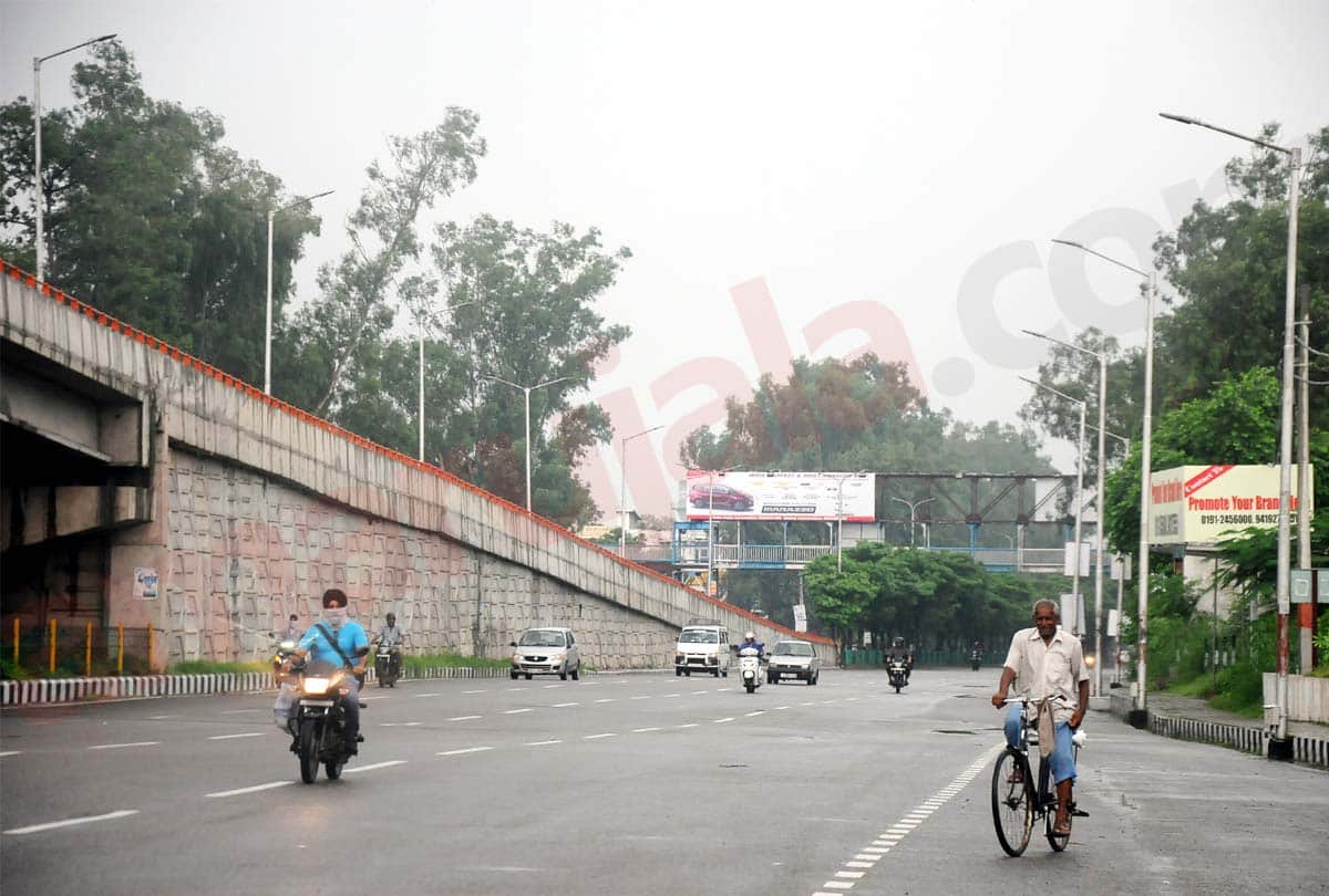 jammu kashmir latest visuals, rain in jammu monday mid night, jammu kashmir news