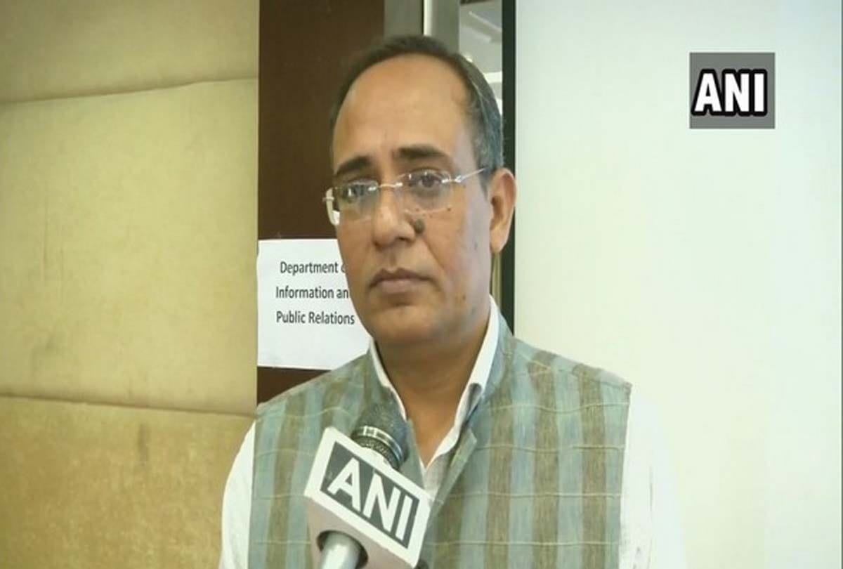 independence day celebrations will be carried out in grand manner said JPrincipal Secretary jk