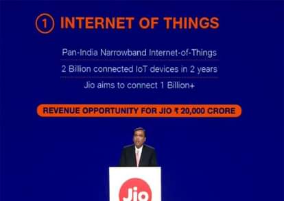 JIO IOT