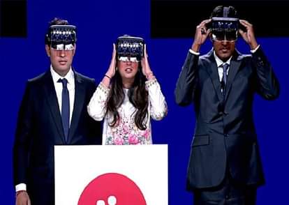 Reliance Jio to connect billion devices via NB IoT says mukesh ambani in RIL AGM 2019