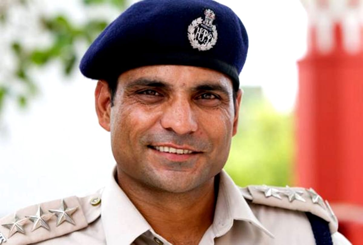 Notice to Haryana government on the petition of DSP Joginder Sharma
