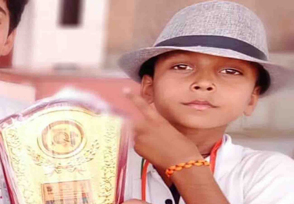 Akshay from Kanpur selected in National Archery Championship