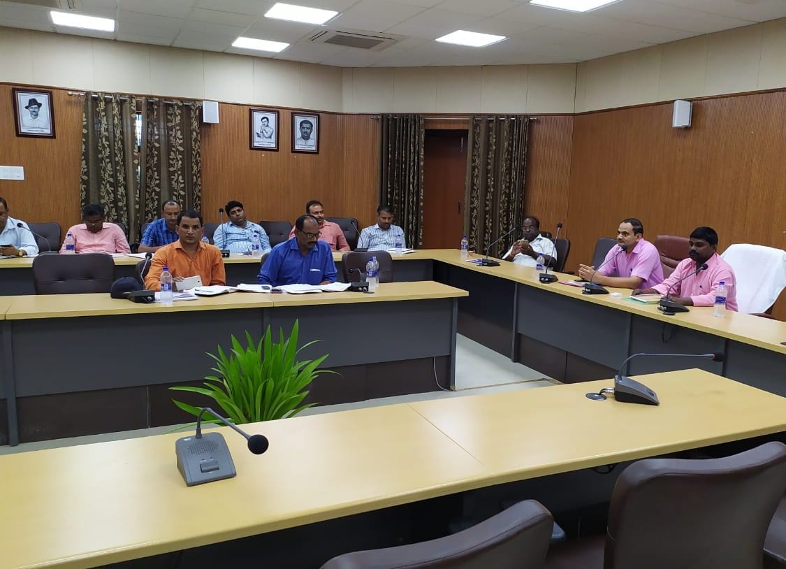 not reached in meeting